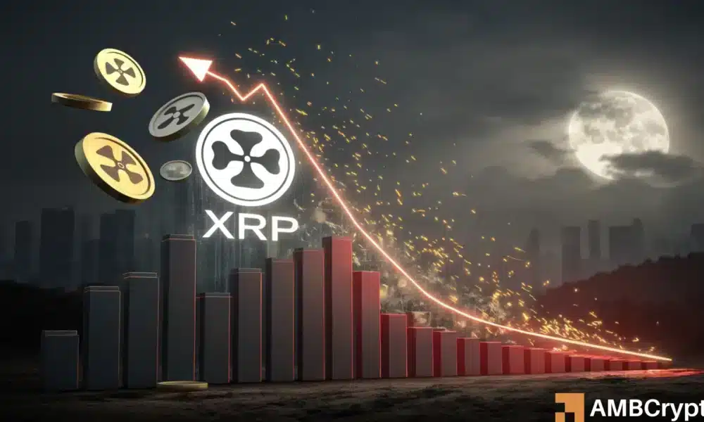 XRP攀升势惊人，一夜飙升26.62%，加密市场沸腾，投资者瞩目